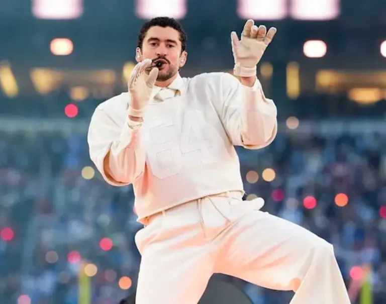 ‘Afronta à grandeza da América’, diz Trump sobre show de Bad Bunny