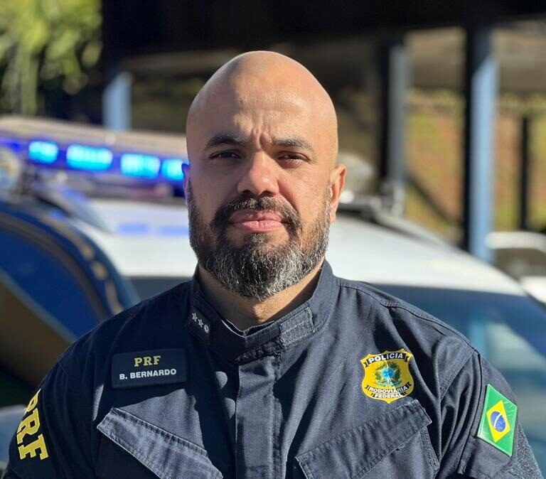 ‘Temos que trabalhar no fator viário para perdoar o erro humano’, diz chefe da PRF