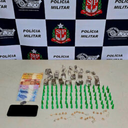 Polícia intensifica ações e prende mais dois por tráfico e associação em Pompeia