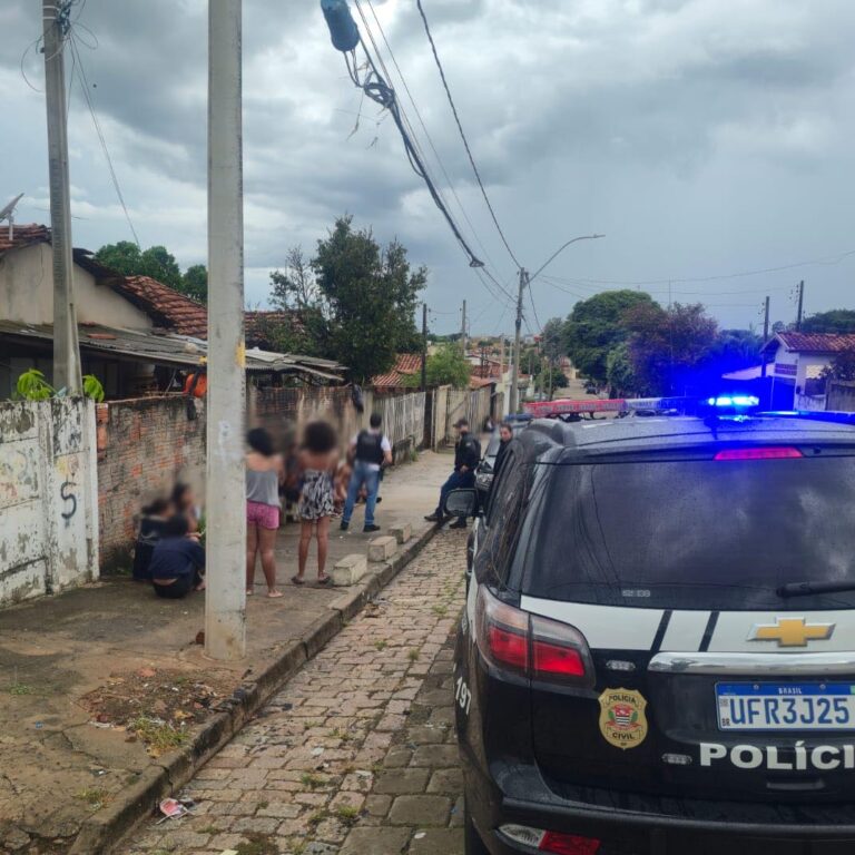 Garça reduz número de homicídios, furtos e roubos em 2025