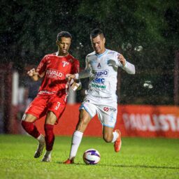 Com gols de Lucas Lima, MAC bate a Itapirense fora de casa