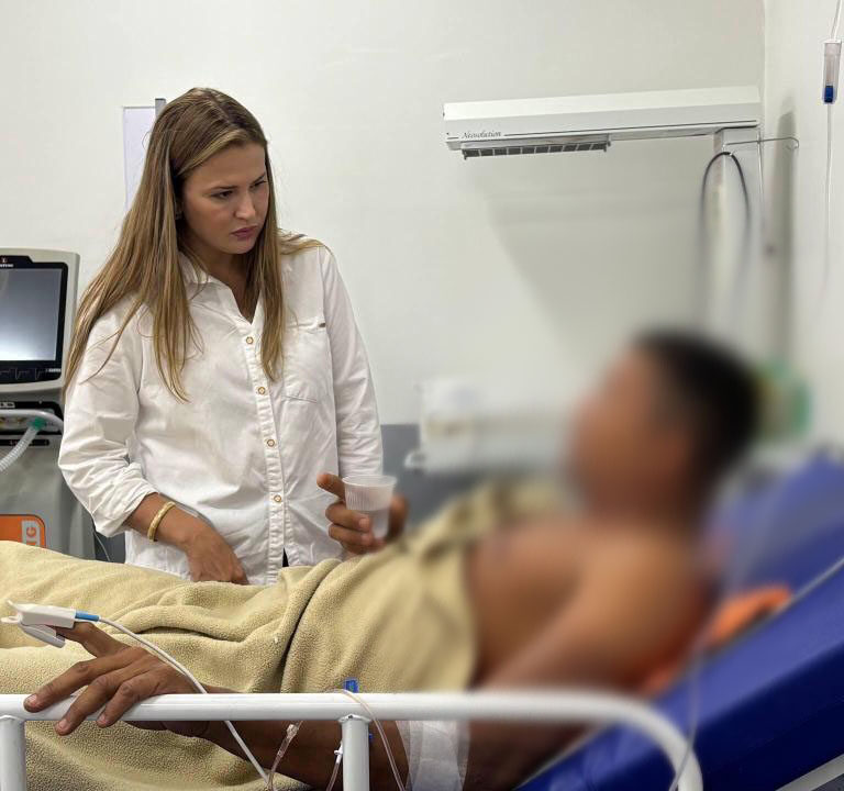 Saúde de Marília tem 12 vítimas do acidente na BR internadas em UTIs