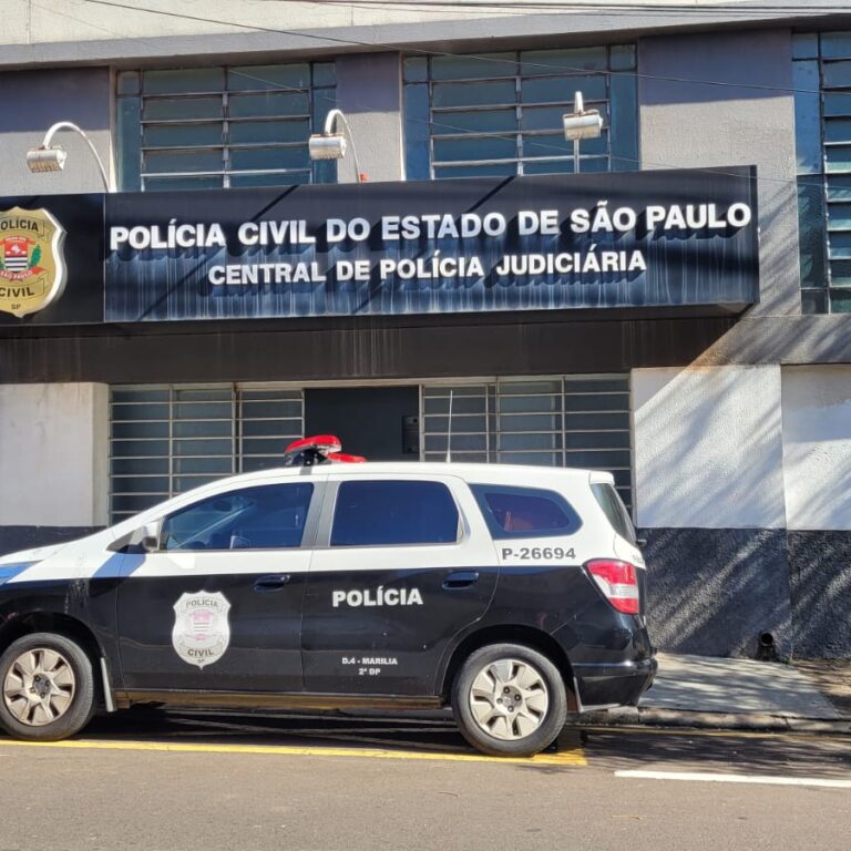 Polícia Civil autua duas mulheres por furto de água em Marília