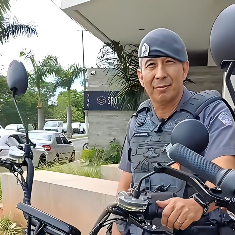 PM de Marília reforça regras para uso de bicicletas elétricas, patinetes e ciclomotores