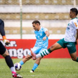 MAC empata em 1 a 1 com o Rio Preto fora de casa pela Série A3