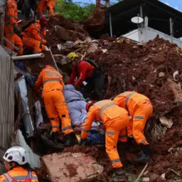 Mortes causadas pelos temporais em Juiz de Fora e Ubá chegam a 53