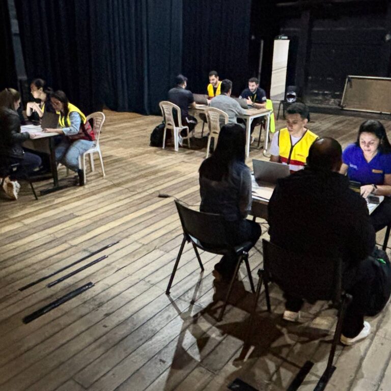 Teatro Municipal de Marília recebe 13º mutirão do emprego nesta quarta-feira