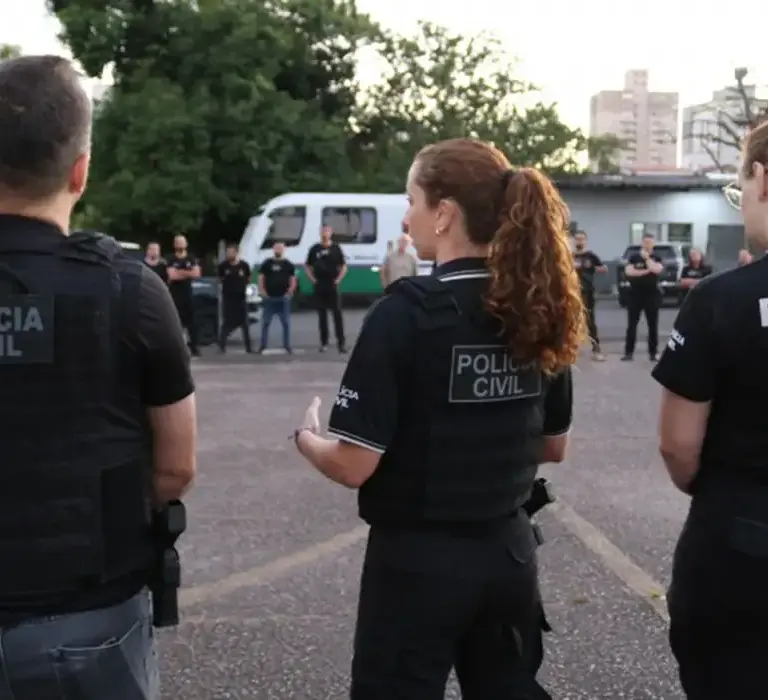 Mobilização nacional detém 5,2 mil por violência contra a mulher