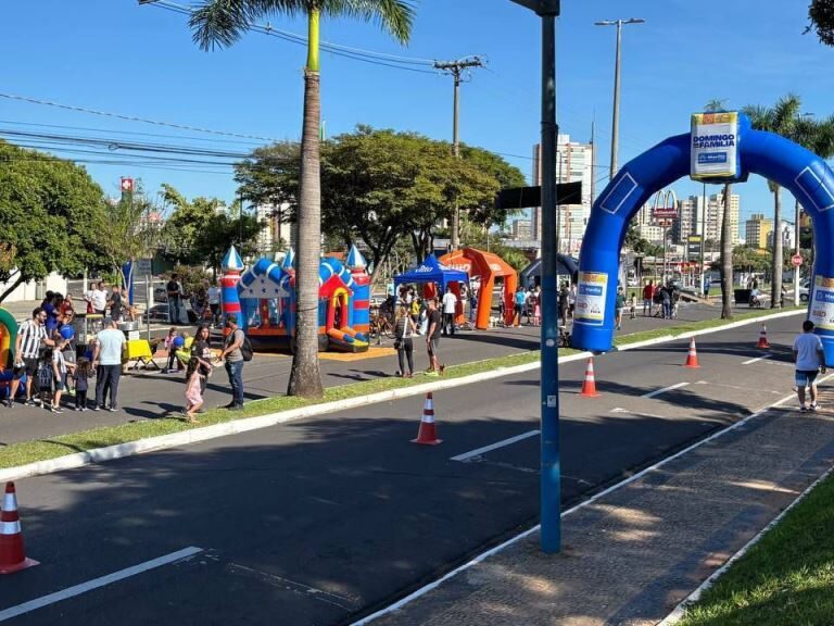 Domingo da Família tem programação especial pelo Dia da Mulher em Marília
