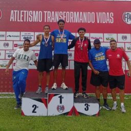 Marília conquista duas medalhas no Circuito Paulista Open de Atletismo