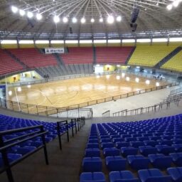 Queima de transformador suspende atividades no Ginásio Neusa Galetti