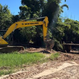 Prefeitura inicia força-tarefa para manutenção de ruas e ponte em Marília