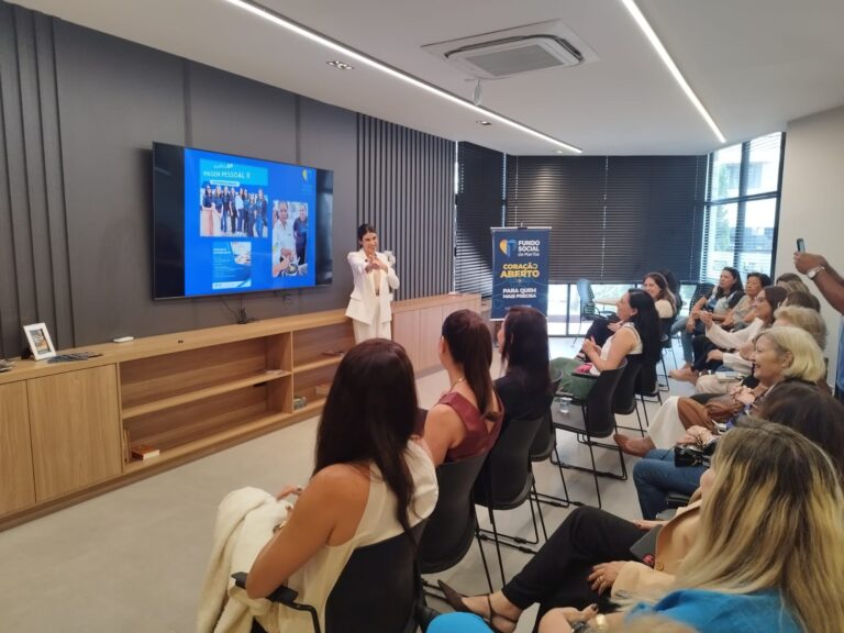 Fundo Social de Marília planeja ações e inicia formação de conselho