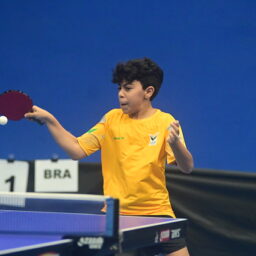 Mesatenistas de Marília conquistam medalhas no Brasil e no Sul-Americano