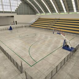 Marília promove torneio de basquete feminino para jovens no domingo