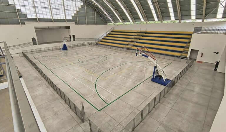 Marília promove torneio de basquete feminino para jovens no domingo