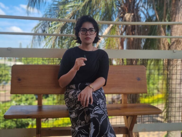 Aluna da Fatec Marília conquista intercâmbio internacional em Portugal