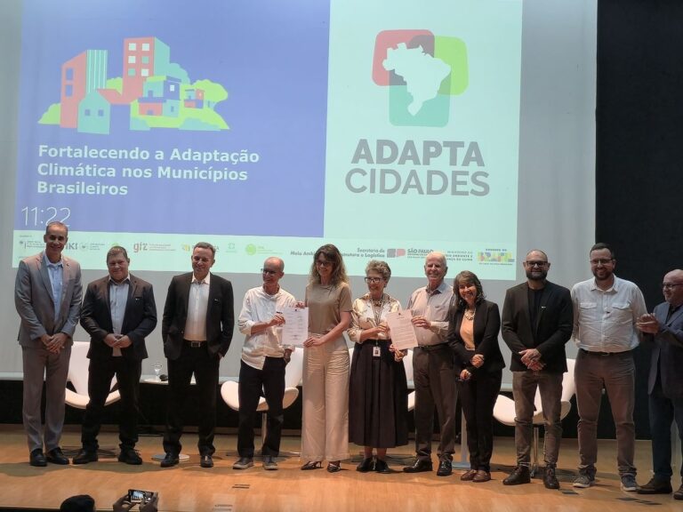 Marília inicia Plano de Emergência Climática após adesão a programa