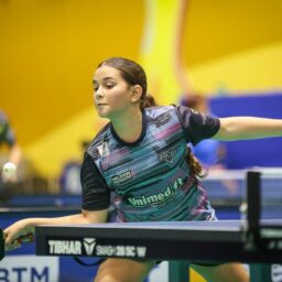 Tênis de mesa de Marília conquista nove medalhas na Copa Brasil em Paranaguá