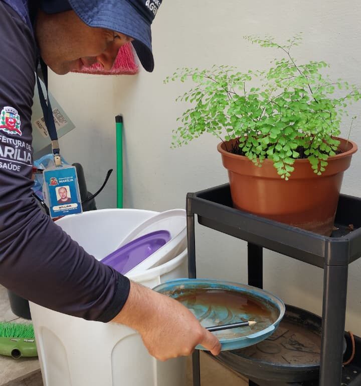 Marília realiza ação contra dengue no Jardim Renata neste sábado