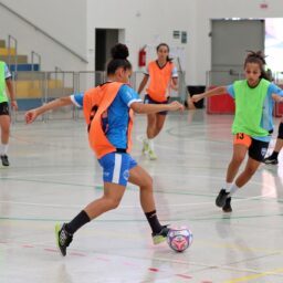 Futsal de Marília estreia no feminino e joga base neste fim de semana