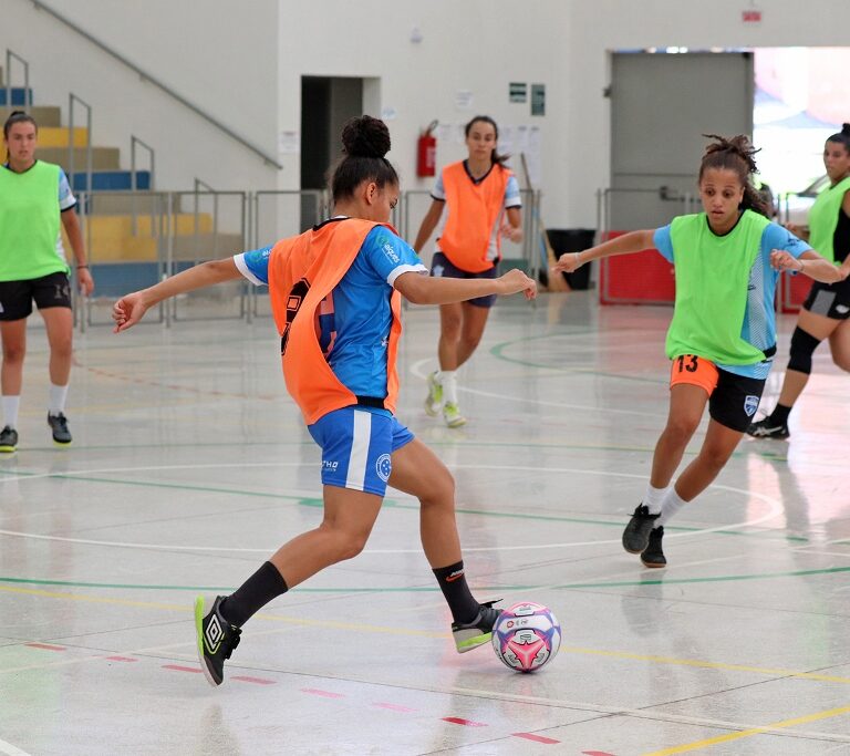 Futsal de Marília estreia no feminino e joga base neste fim de semana