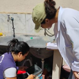 Ação contra dengue visita 782 imóveis e elimina criadouros em Marília