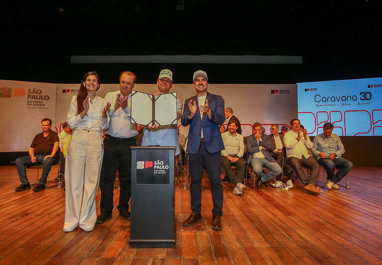 Estado contrata empresa e avança na construção do AME Marília