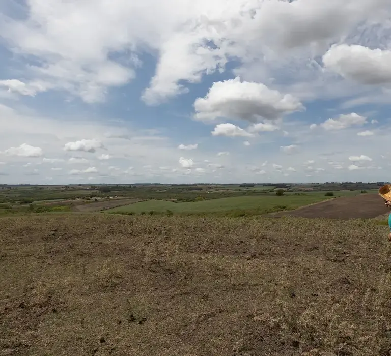 Seca perde força no Brasil em fevereiro após chuvas acima da média