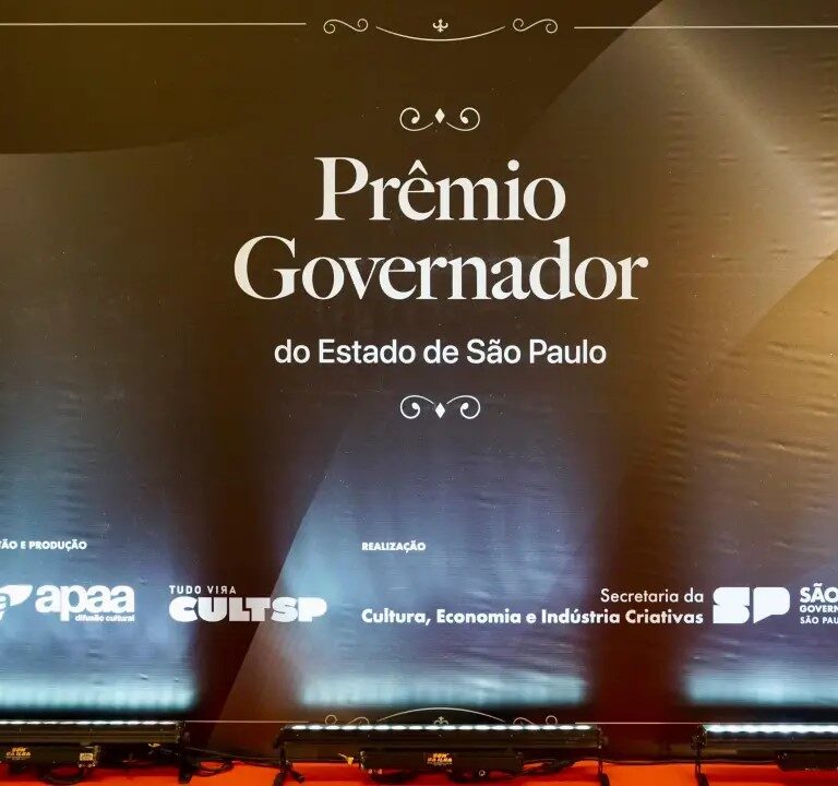 Prêmio Governador 2026 abre indicações ao público até 31 de março