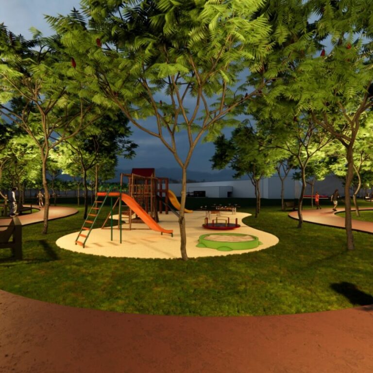 Estado e Prefeitura firmam convênio de R$ 19,1 milhões para Parque da Criança