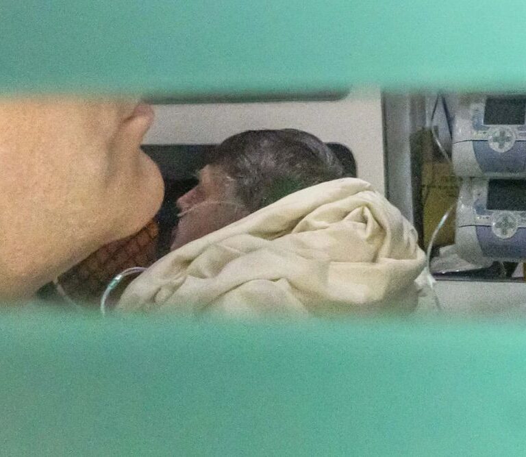 Bolsonaro é internado em UTI hospitalar com broncopneumonia bilateral