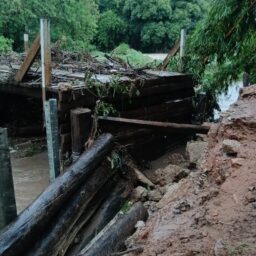 Prefeito anuncia estado de emergência após chuvas intensas em Marília