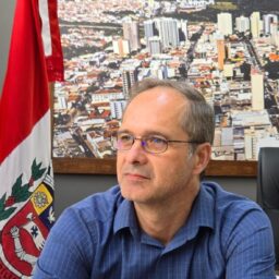 Presidente da Câmara reivindica ampla reforma e a revitalização do Bosque Municipal