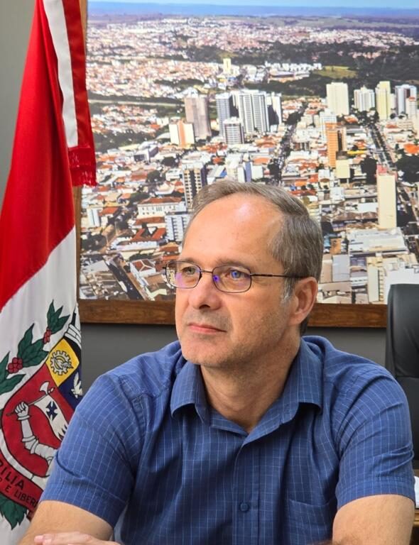 Presidente da Câmara reivindica ampla reforma e a revitalização do Bosque Municipal
