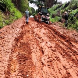 Prefeitura estuda pavimento de R$ 66 milhões entre Nóbrega e Rosália