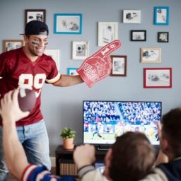 Transmissão de futebol como ferramenta de desenvolvimento