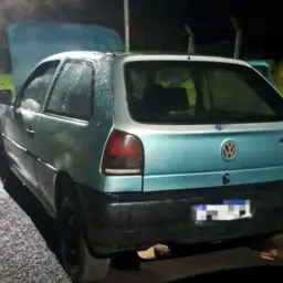 Carros furtados são localizados em ações da PM no Cavallari e Padre Nóbrega
