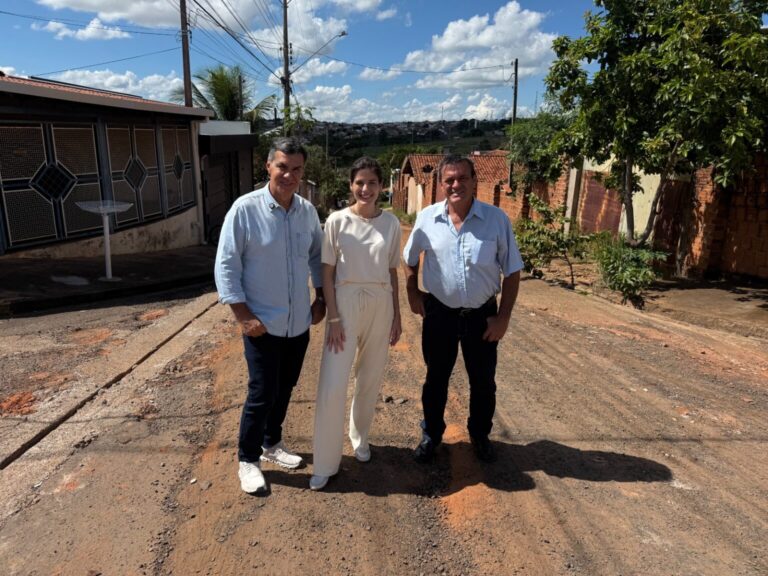 Dani Alonso e Capitão Augusto conquistam asfalto no Jardim Ismael