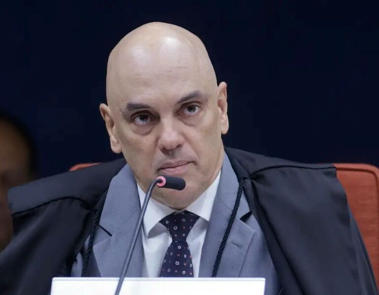 Moraes manda prender kids pretos condenados pela trama golpista