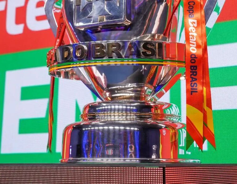 CBF define datas e horários dos jogos da 4ª fase da Copa do Brasil