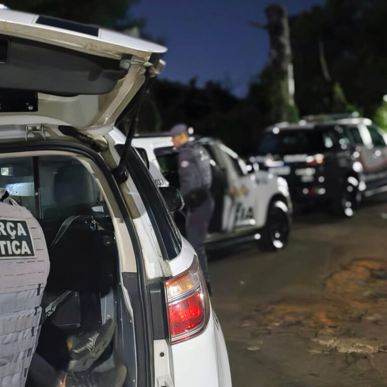 Polícia Militar prende homem com mais de 100 porções de crack na zona oeste
