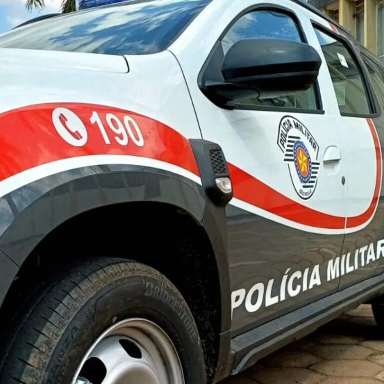 Trio é preso em flagrante ao tentar furtar casa desabitada em Marília