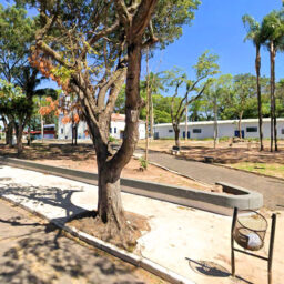 Licitação reduz custo de reforma de praça em Padre Nóbrega