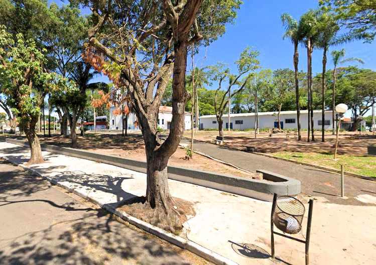 Licitação reduz custo de reforma de praça em Padre Nóbrega