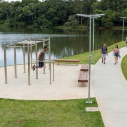 Prefeitura suspende licitações de obras no Parque do Povo e Cascata