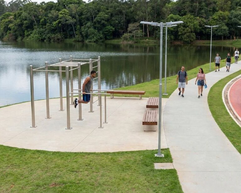 Prefeitura suspende licitações de obras no Parque do Povo e Cascata