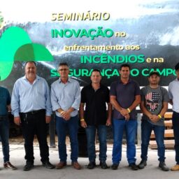 Quintana investe em capacitação para prevenção de incêndios no campo