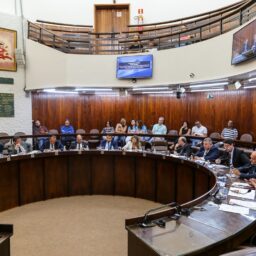 Câmara aprova enterro de pets e pontos de apoio a entregadores