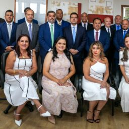 Marília amplia presença feminina em poderes locais